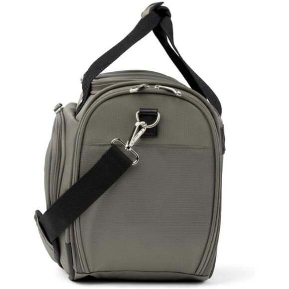 5 Softside Lightweight Underseat Carry-On Travel Tote, Overnight Weekender Bag - Picture 6 of 7